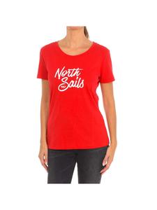 Футболка North Sails, красный
