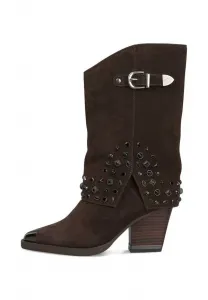 Ботильоны на высоком каблуке Alma En Pena, Heather Brown