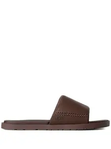 Шлепанцы Seaside II UGG, коричневый