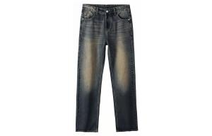 Джинсы Unisex ROUTE 66, сумеречно-желтый