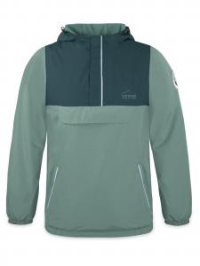 Normani Куртка Outdoor 'Mayo' в цвете Petrol, Mint