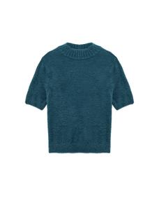 Koton Свитер в голубом цвете Cyan Blue