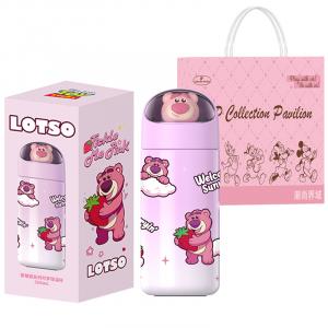 Alliance Lotso/Buzz Lightyear/Alien/Stitch 350mL Disney