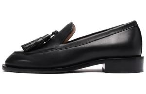 Stuart Weitzman /SW Лоферы женские черные