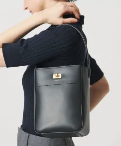 Сумка SCATOLA ORSETTO United Arrows, цвет Black