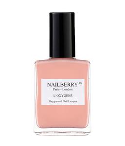 Лак для ногтей Nailberry L’Oxygéné Happiness, Peach, 15 ml