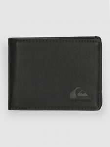 Кошелек Quiksilver Slim Rays Geldbörse, black