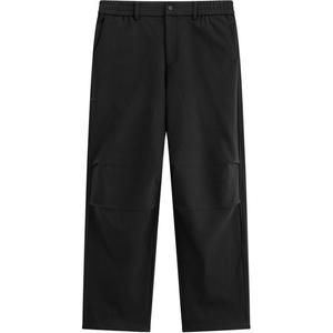 Повседневные брюки мужские PEACEBIRD MEN, черный 1