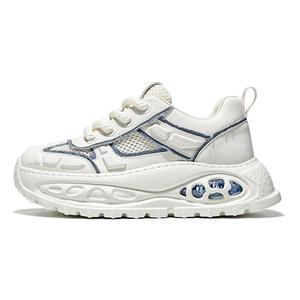 Кроссовки мужские Lifestyle Shoes Men Low-Top White Moerbai