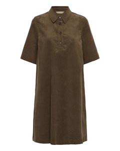 CULTURE Платье 'CUBetonia Rhaena' в темно-коричневом цвете