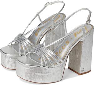 Сандалии Circus NY by Sam Edelman Siena, цвет Soft Silver