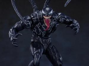 Фигурка Venom: Let There be Carnage S.H.Figuarts Venom Bandai Spirits