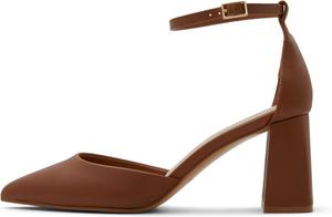 Женские туфли ALDO Jan, Cognac