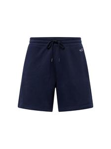 Обычные брюки HOLLISTER, черный