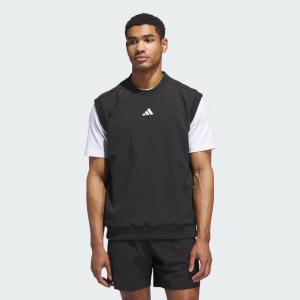 Жилет Adidas Beyond Twistweave Loose Vest, черный