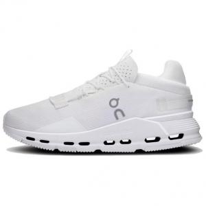 Кроссовки женские Cloudnova Running Shoes Low-top White On