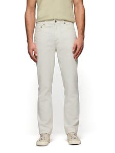 Джинсы - стандартный крой - кремового цвета Polo Club