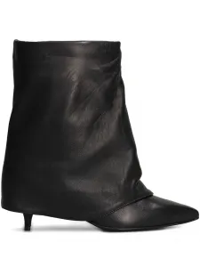 Остроконечные ботинки Alchimia, черный
