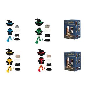 Набор загадочных боксов Harry Potter Characters Hogwarts Preppy, одиночный загадочный бокс/полный набор 4 шт POP MART