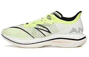 Кроссовки мужские C202 GT с низким верхом, зеленые/оранжевые Anta