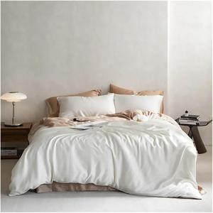 Zixmix Комплект постельного белья Nature Silk Green из шелка