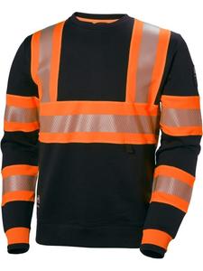 Пуловер Helly Hansen Pullover, оранжевый