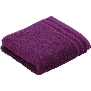 Гостевые полотенца Calypso Feeling в наборе, ВЕГАН Vossen, фиолетовый