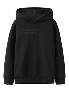 Толстовка черного цвета name it