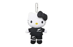 Hello kitty rugby коллекционное издание куклы плюшевый брелок 14см высота Sanrio