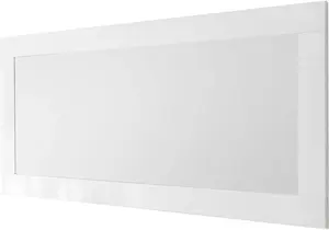 Настенное зеркало INOSIGN "Римини", ширина 170 см 75х2 см, белый