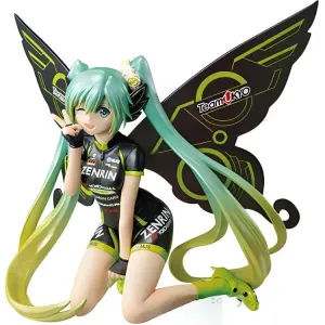 Hatsune Miku Glass Factory, Chronology, Racing Future 2017 Team UKYO BANPRESTO