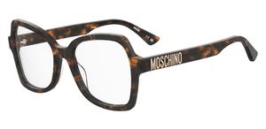 Женские оптические оправы MOS643 MOSCHINO