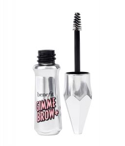 Гель для бровей Benefit Cosmetics Gimme Brow+ Mini, 04 - Warm Deep Brown, 1.5g