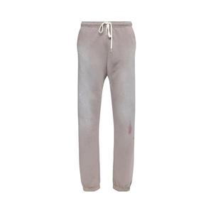 Брюки MM6 Maison Margiela Light Sweat Pant 'Taupe', коричневый