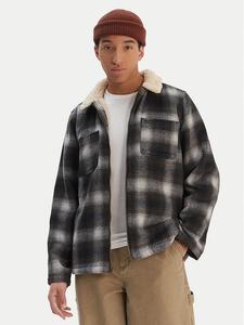Демисезонная куртка regular fit Hills Sherpa EBYJK00136 Billabong, серый