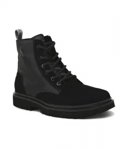 Высокие туфли Calvin Klein Jeans, черный