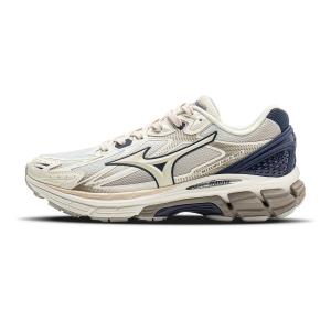 Mizuno Кроссовки Halo Mi Slip Anti-Abrisistant Low Top с поддержкой и износостойкостью, женские, серо-синие