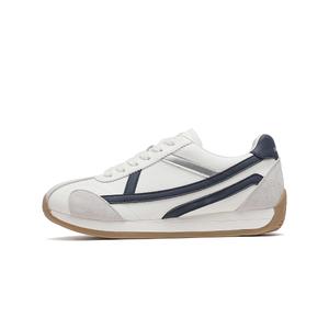 Низкие повседневные туфли женские CARDANRO, Beige Blue