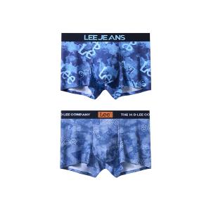 Трусы Cordura мужские, 2 шт Lee, светло-голубой