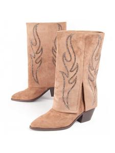 Montevita Ботинки Faldde2 коричневого цвета