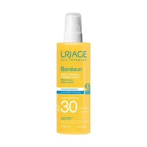 Солнцезащитный спрей Bariésun Spf30 Uriage, 200 ml