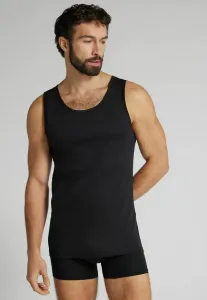 Сверхлегкая майка премиум-класса Iuman Intimissimi Uomo, Black