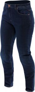 Джинсы Dainese 5 pocket denim slim curvy ladies motorcycle jeans