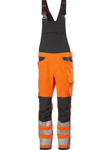 Функциональные брюки Alna 4X BIB CL2 Helly Hansen, оранжевый