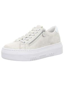 Кроссовки бежевого цвета rieker