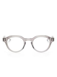 Akoni очки в круглой оправе, серый