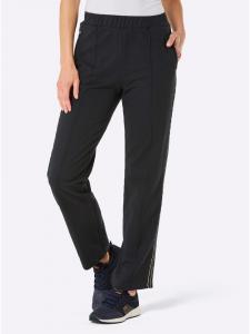 WITT WEIDEN Черные брюки для отдыха