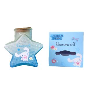 Ароматерапевтический орнамент melodi Sanrio, Cinnamoroll-Five-Pointed Star Waterdrop Aromatherapy (Bluebell)