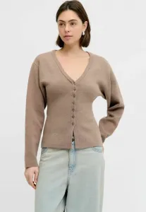 Кардиган jxdiana Jjxx, Brown Lentil