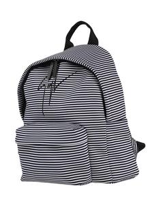 Рюкзак Giuseppe Zanotti, синий